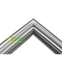 Ущільнювач дверей холодильної камери C00526612 1095x575mm для холодильника Whirlpool, Bauknecht, Indesit